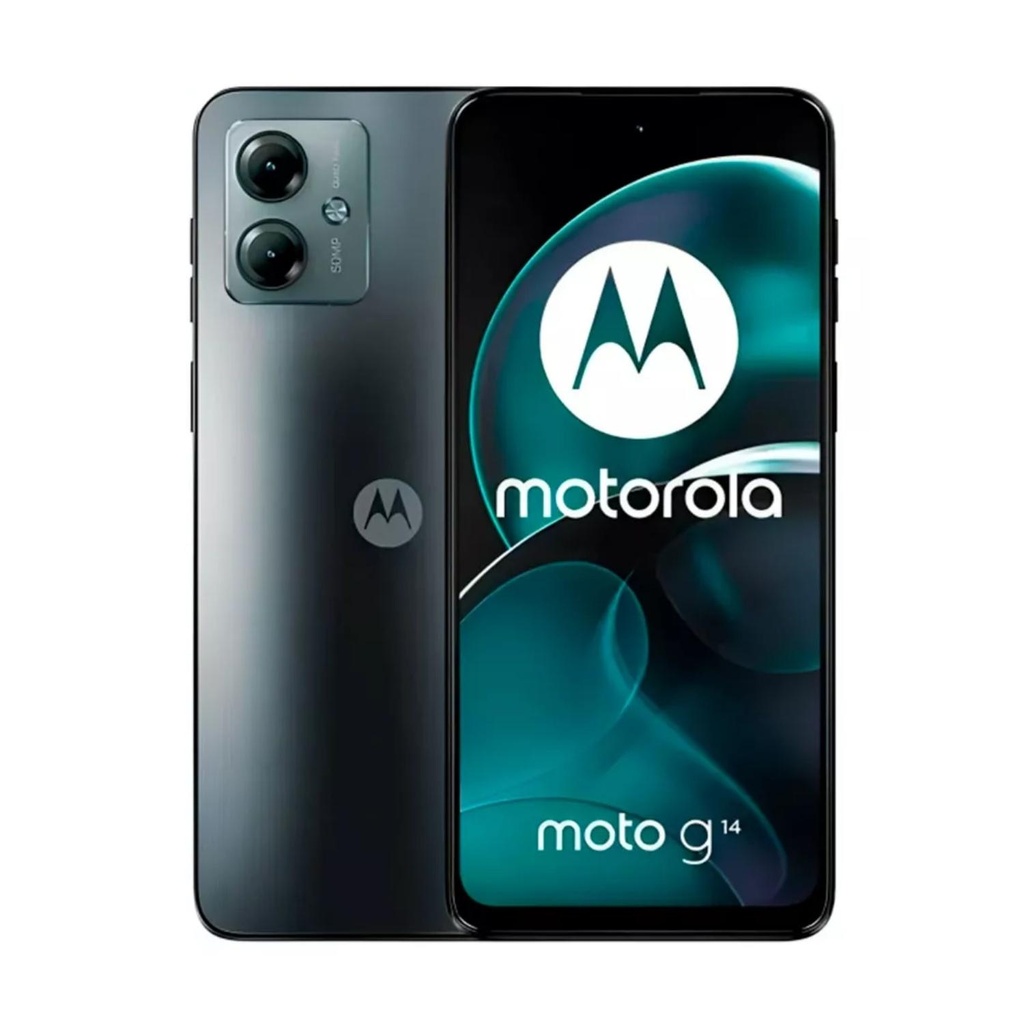 Motorola G14 4+128 GB (Latino) C/Adap.