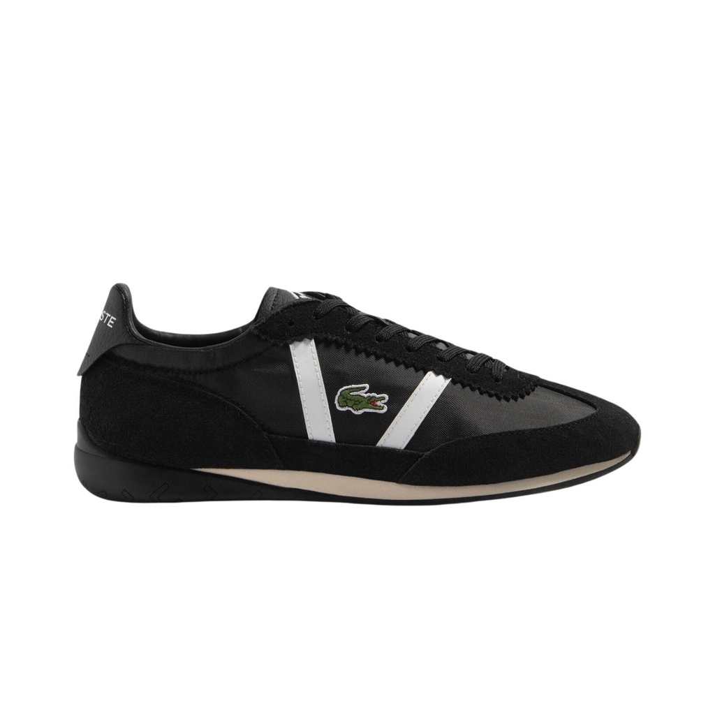 Lacoste Low Pro Vtg Negro
