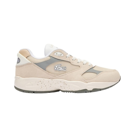 [Laco-Te-0022059] Lacoste Storm 96 Lo Vtg Beige
