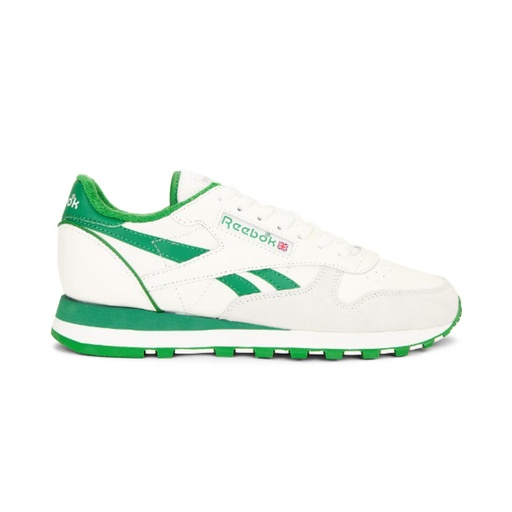 [Reeb-Te-0022063] Reebok Classic Leather 1983 Vintage Blanco