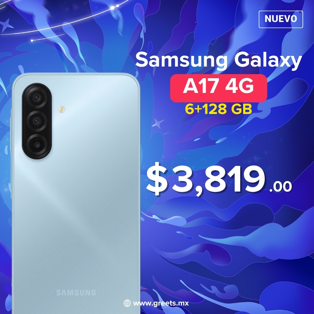 Samsung Galaxy A17 4G