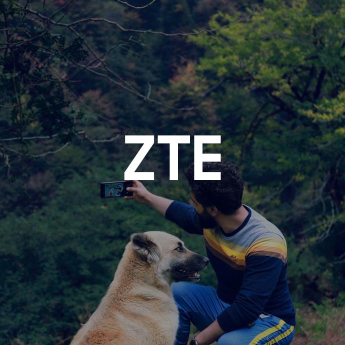 ZTE