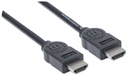 Cable HDMI 4K MANHATTAN 306119 — 4