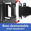 Soporte de pared BROBOTIX 651589 — 1