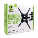 Soporte de pared BROBOTIX 651589 — 2