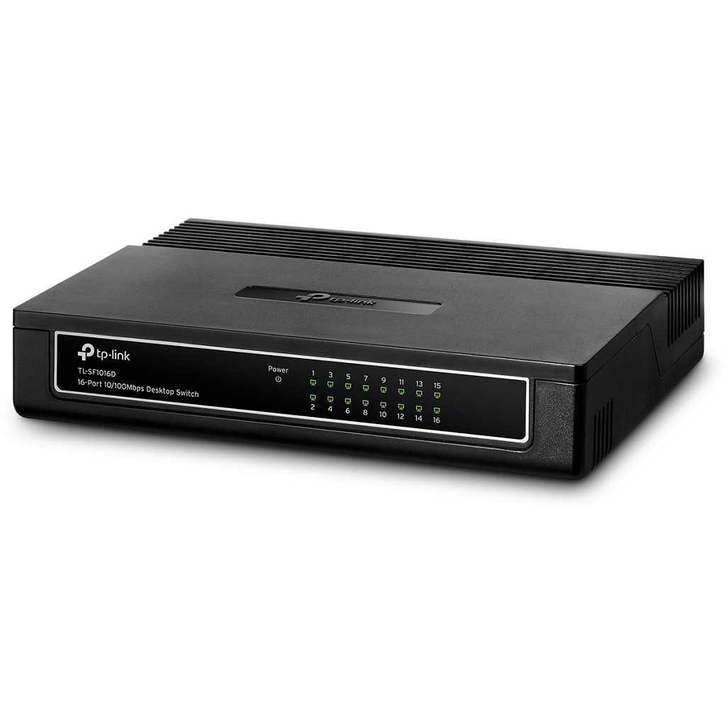 Switch TP-LINK TL-SF1016D — 1