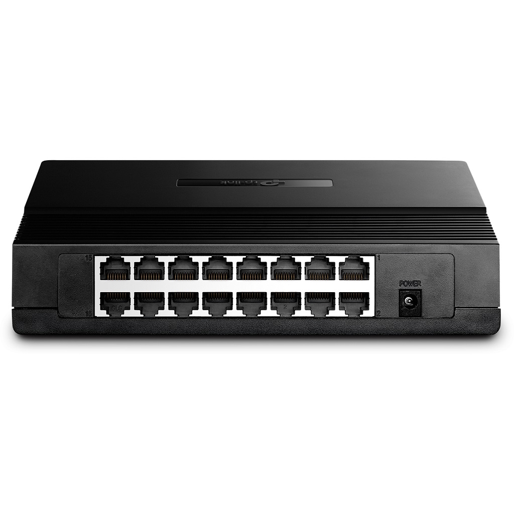 Switch TP-LINK TL-SF1016D — 3