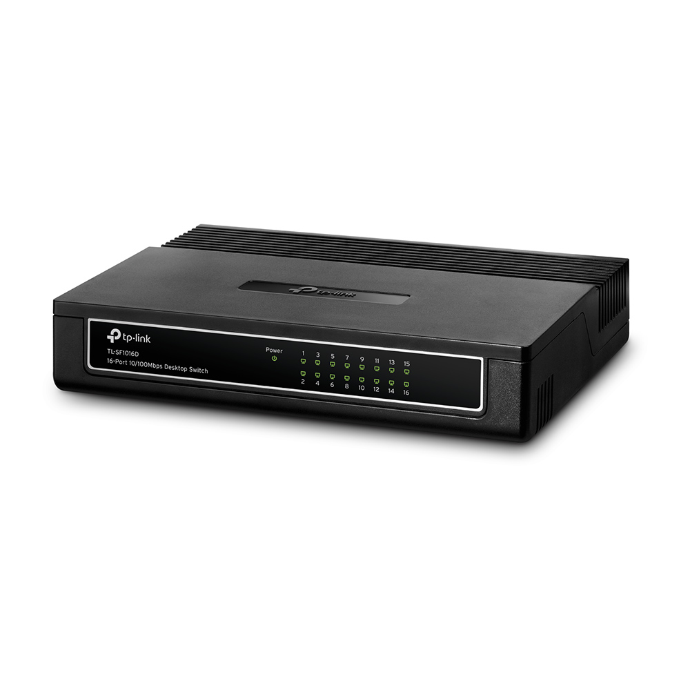 Switch TP-LINK TL-SF1016D — 5