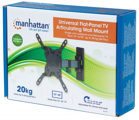 Soporte para TV MANHATTAN 461399 — 4