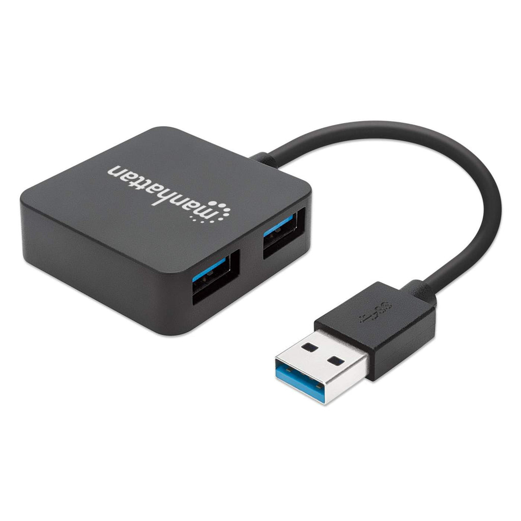 Hub USB MANHATTAN 162296 — 1