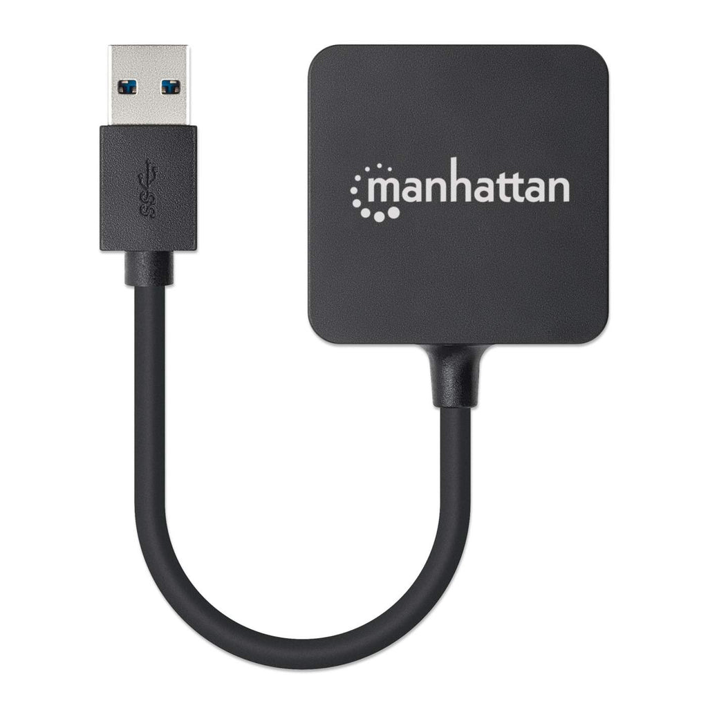 Hub USB MANHATTAN 162296 — 4