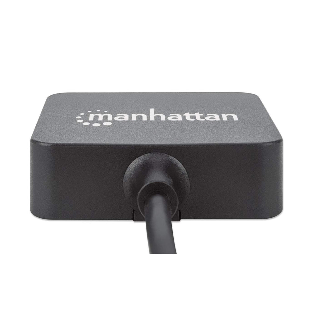 Hub USB MANHATTAN 162296 — 5