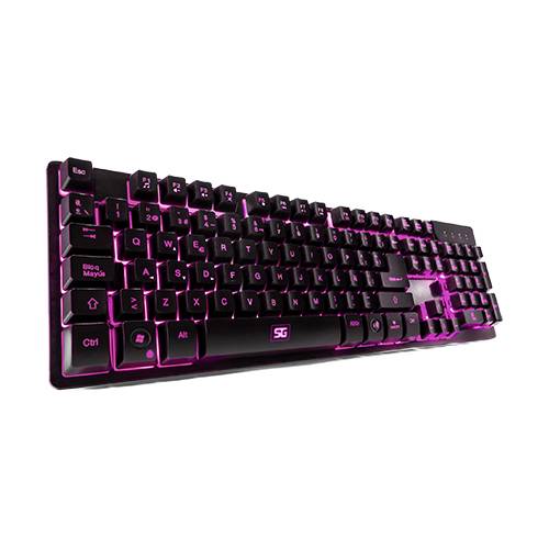 Teclado Gaming VORAGO KB-502 — 1