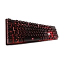 Teclado Gaming VORAGO KB-502 — 3