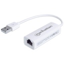 Tarjeta de Red USB - Ethernet MANHATTAN 506731 — 4