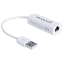 Tarjeta de Red USB - Ethernet MANHATTAN 506731 — 5
