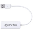 Tarjeta de Red USB - Ethernet MANHATTAN 506731 — 7