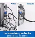 Organizador de Cables, en Tubo BROBOTIX 263533 — 1