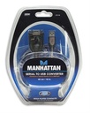 Convertidor de USB a Serial MANHATTAN 205146 — 3