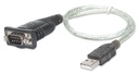 Convertidor de USB a Serial MANHATTAN 205146 — 4