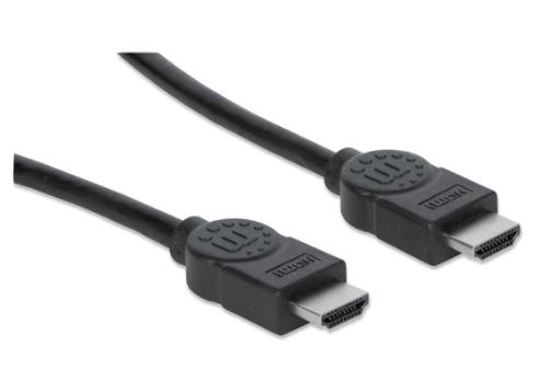 Cable HDMI 4K MANHATTAN 306133 — 1