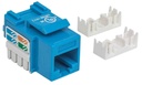 Keystone Jack CAT5E INTELLINET 210546 — 5