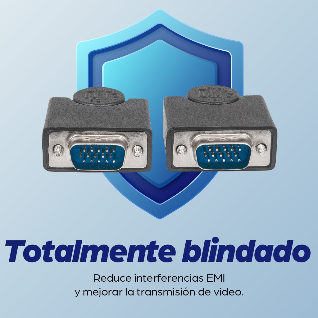 Cable VGA MANHATTAN 311748 — 6