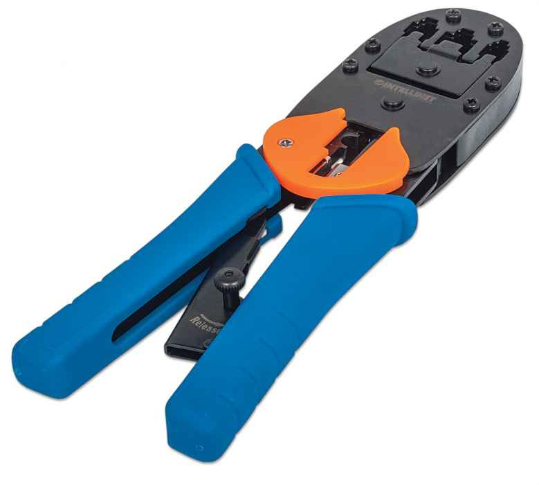 Pinza Crimpeadora INTELLINET 211048 — 1