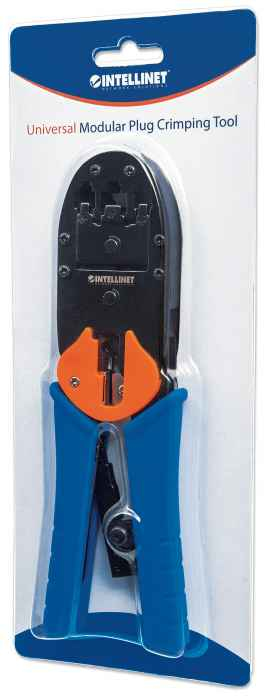 Pinza Crimpeadora INTELLINET 211048 — 4