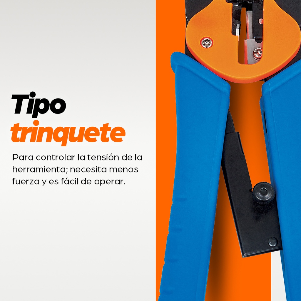 Pinza Crimpeadora INTELLINET 211048 — 6
