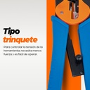 Pinza Crimpeadora INTELLINET 211048 — 6