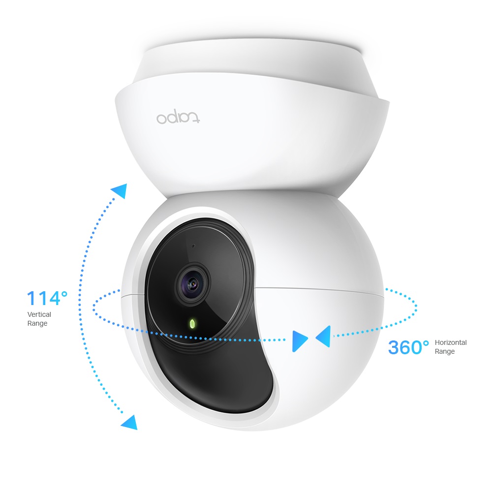 CAMARA WIFI PANORAMICA TP-LINK TAPO C200 — 1