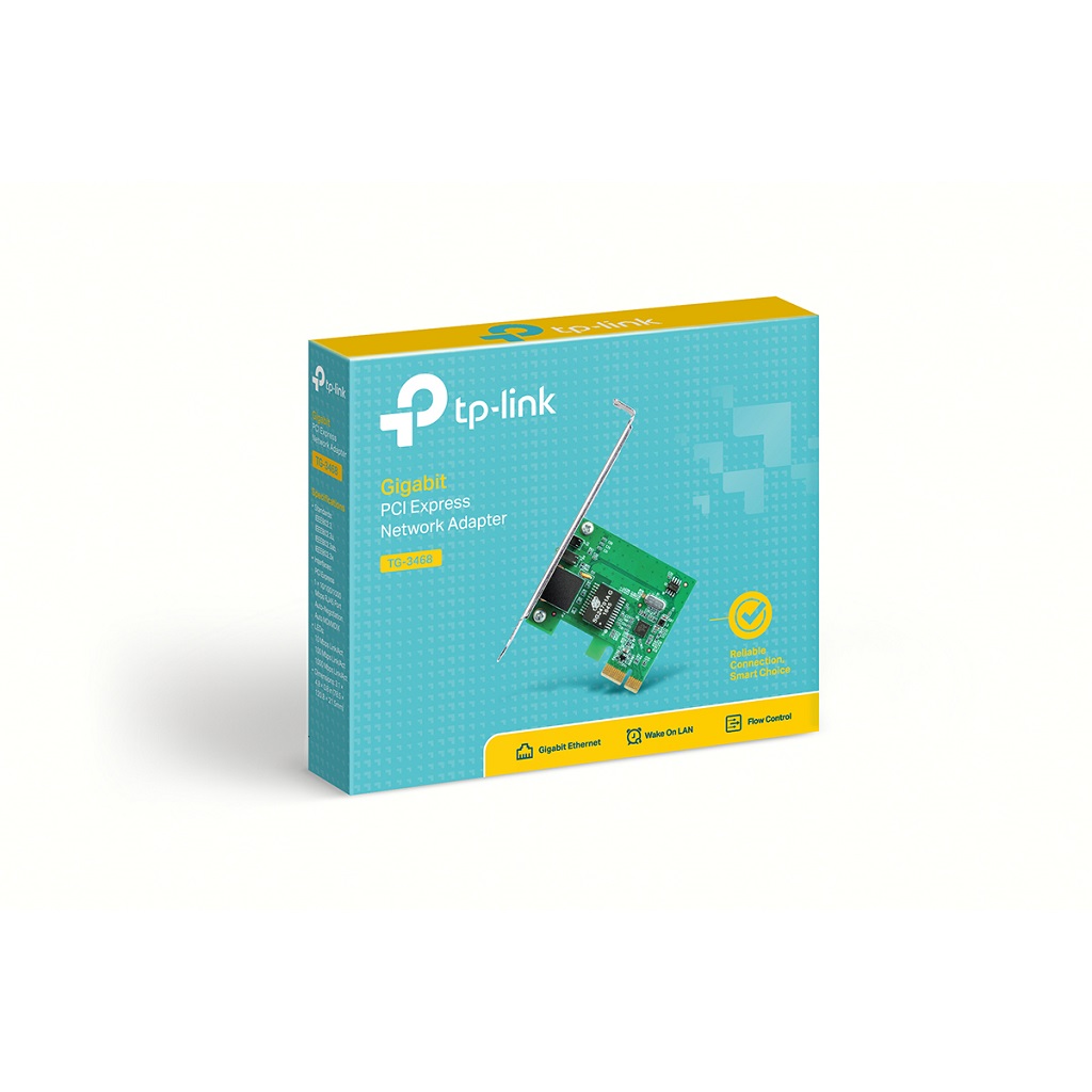 Tarjeta de Red PCI Express TP-LINK TG-3468 — 1