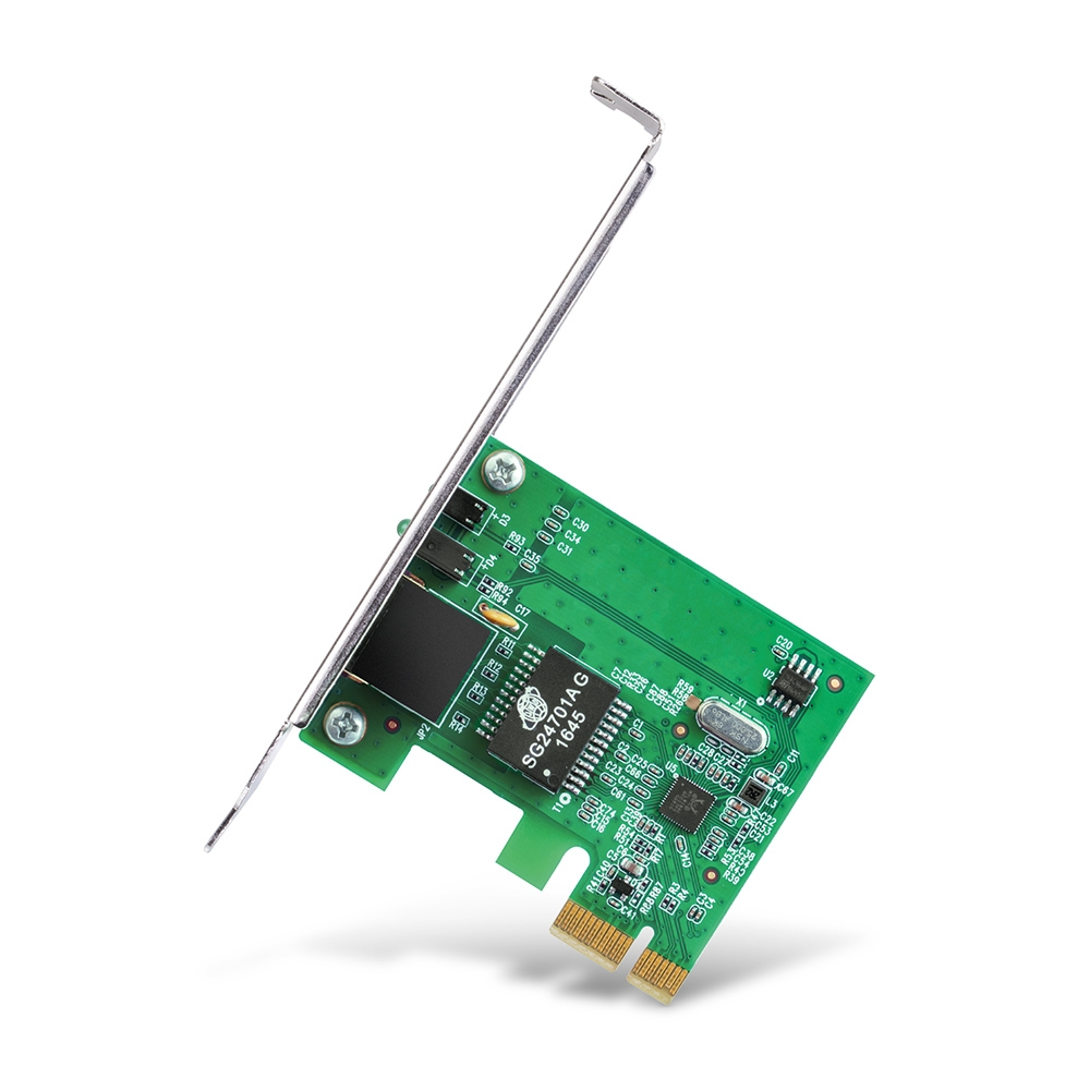 Tarjeta de Red PCI Express TP-LINK TG-3468 — 2