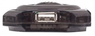 Hub USB MANHATTAN 162272 — 3