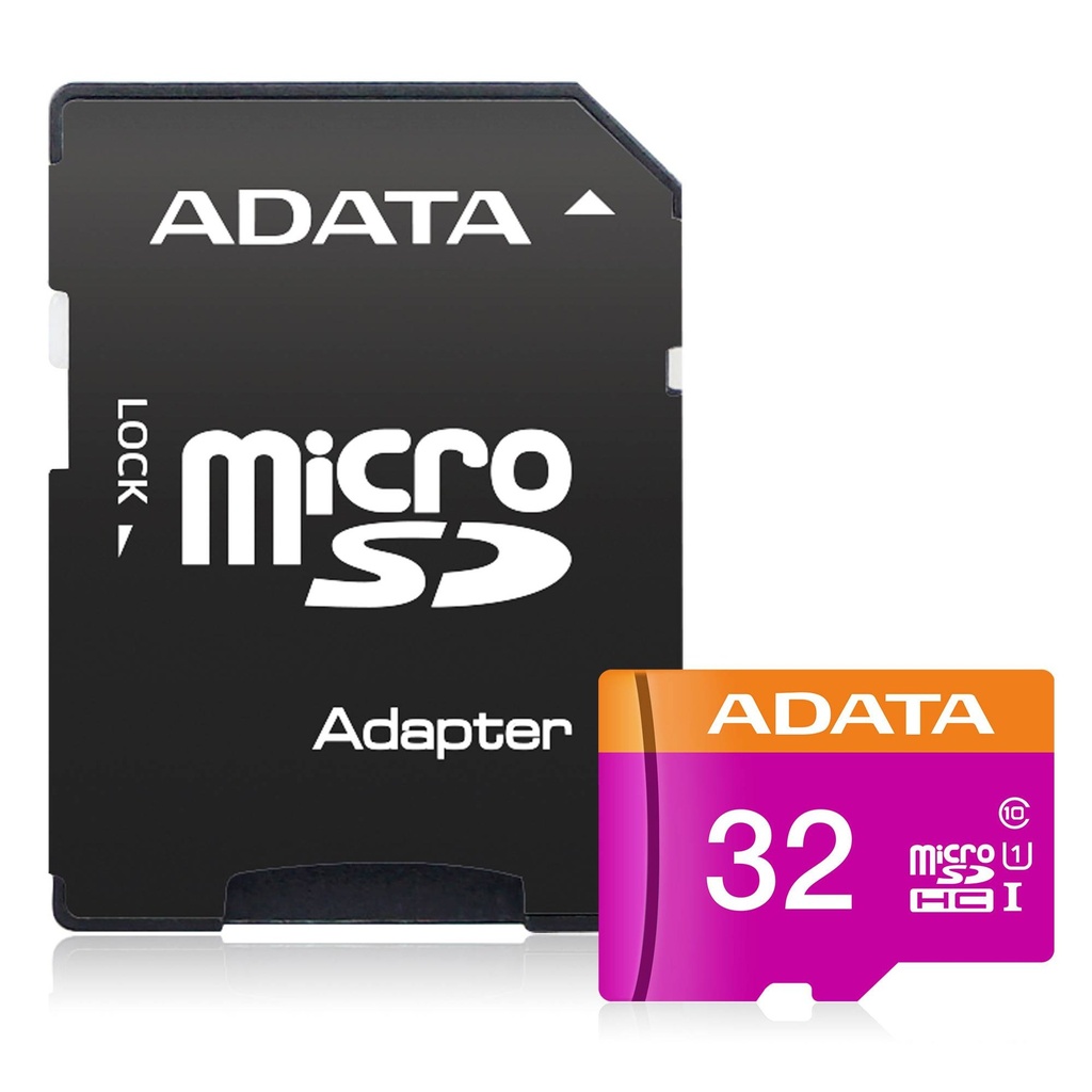 Memoria SD ADATA PREMIER — 1
