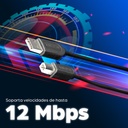 Cable USB 1.1 MANHATTAN 342650 — 3