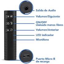 Convertidor Audio a Bluetooth para Auto BROBOTIX 263793 — 3