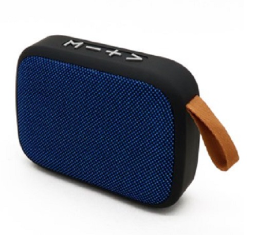 Bocina Bluetooth BROBOTIX 136445 — 1