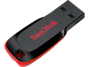 Memoria USB SANDISK Unidad flash USB CRUZER BLADE — 1