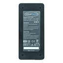 Adaptador de corriente para laptop OVALTECH 19.5V/2.31AH para DELL, Dell XPS 13 9343-4143 Notebook Dell XPS 13 L322X Ultrabook, Dell Ultrabook — 1