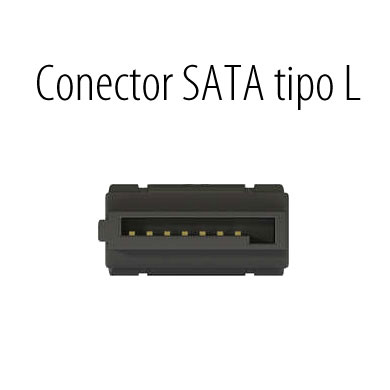 Cable SATA BROBOTIX 034358 — 2