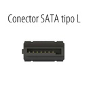 Cable SATA BROBOTIX 034358 — 2