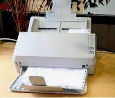 Scanner FUJITSU SP-1130N — 3