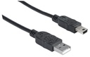 Cable USB MANHATTAN 333375 — 4