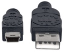Cable USB MANHATTAN 333375 — 5