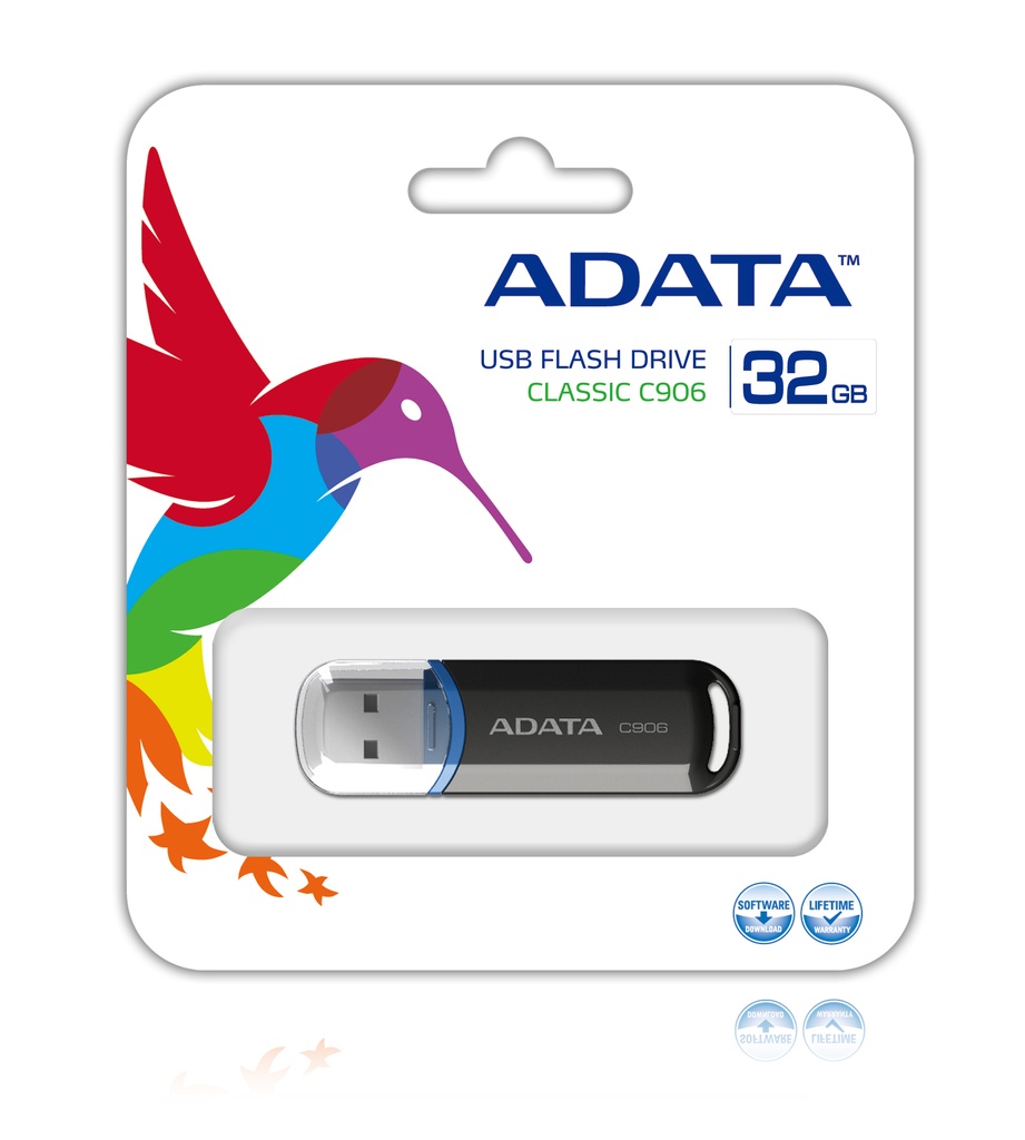 Memoria USB ADATA C906 — 4