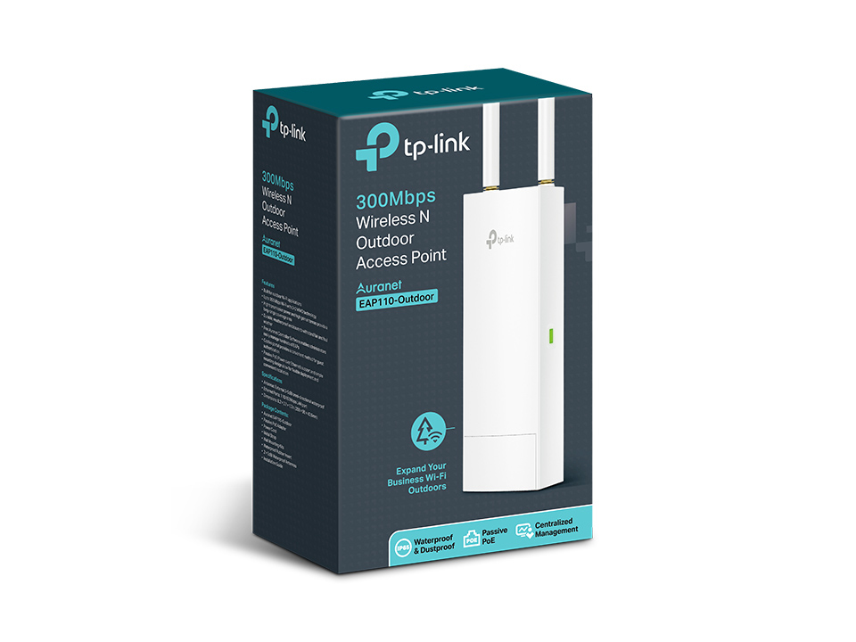 Access Point Omada EAP110-Outdoor — 4