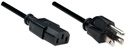 Cable de Corriente MANHATTAN 300179 — 3