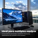 Cable de Corriente MANHATTAN 300179 — 4